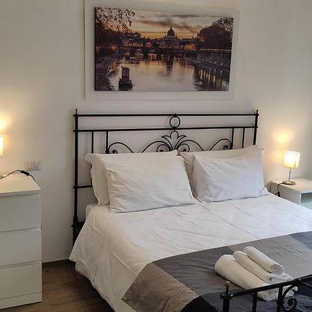 White King Rooms Roma Eksteriør bilde