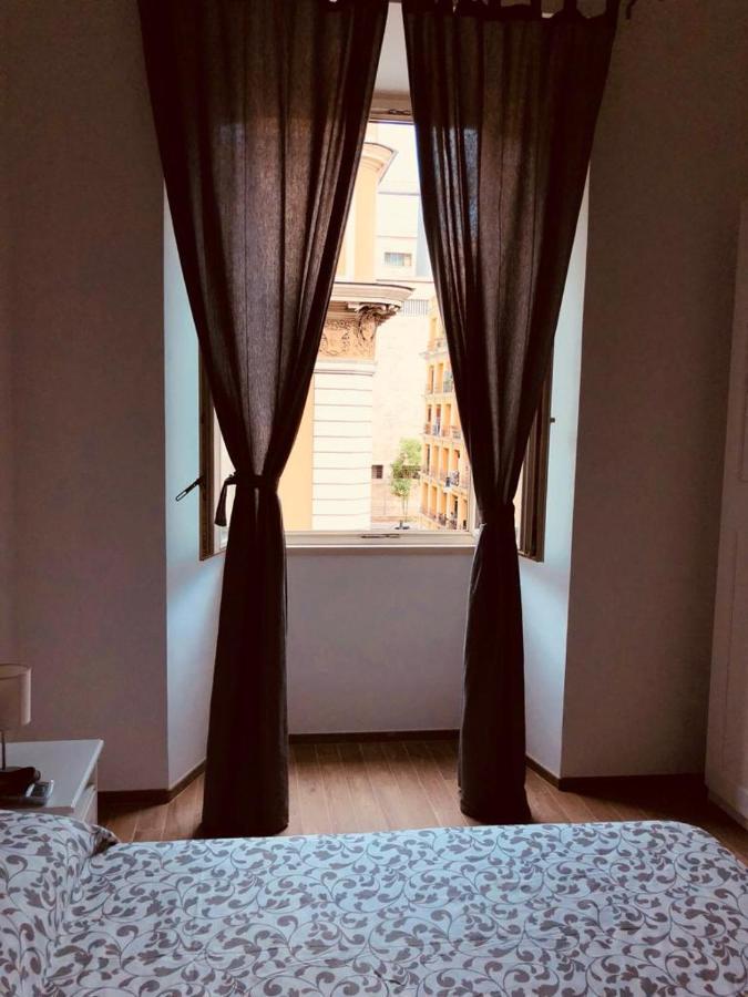 White King Rooms Roma Eksteriør bilde