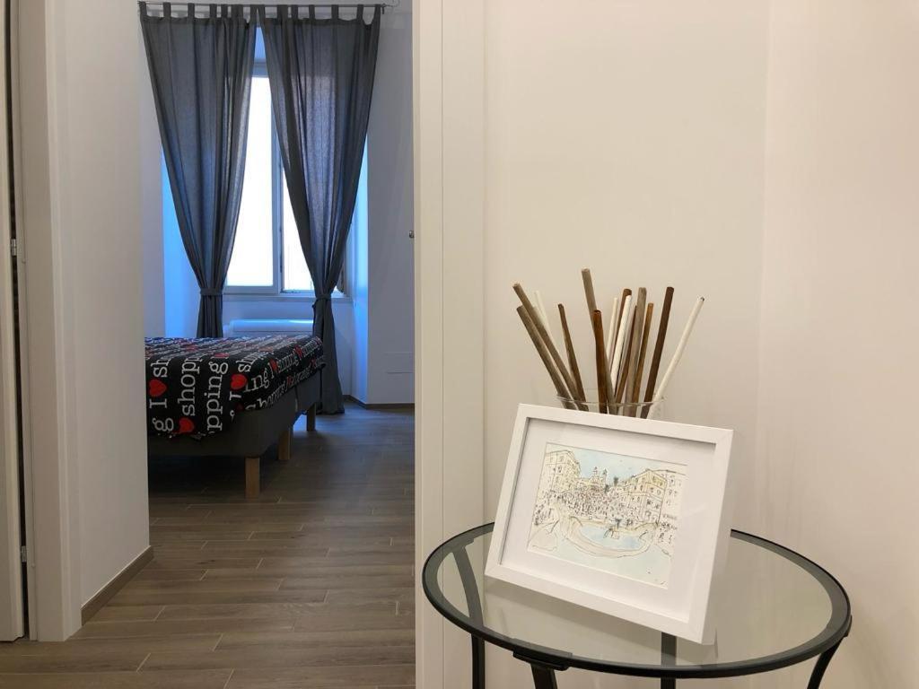 White King Rooms Roma Eksteriør bilde