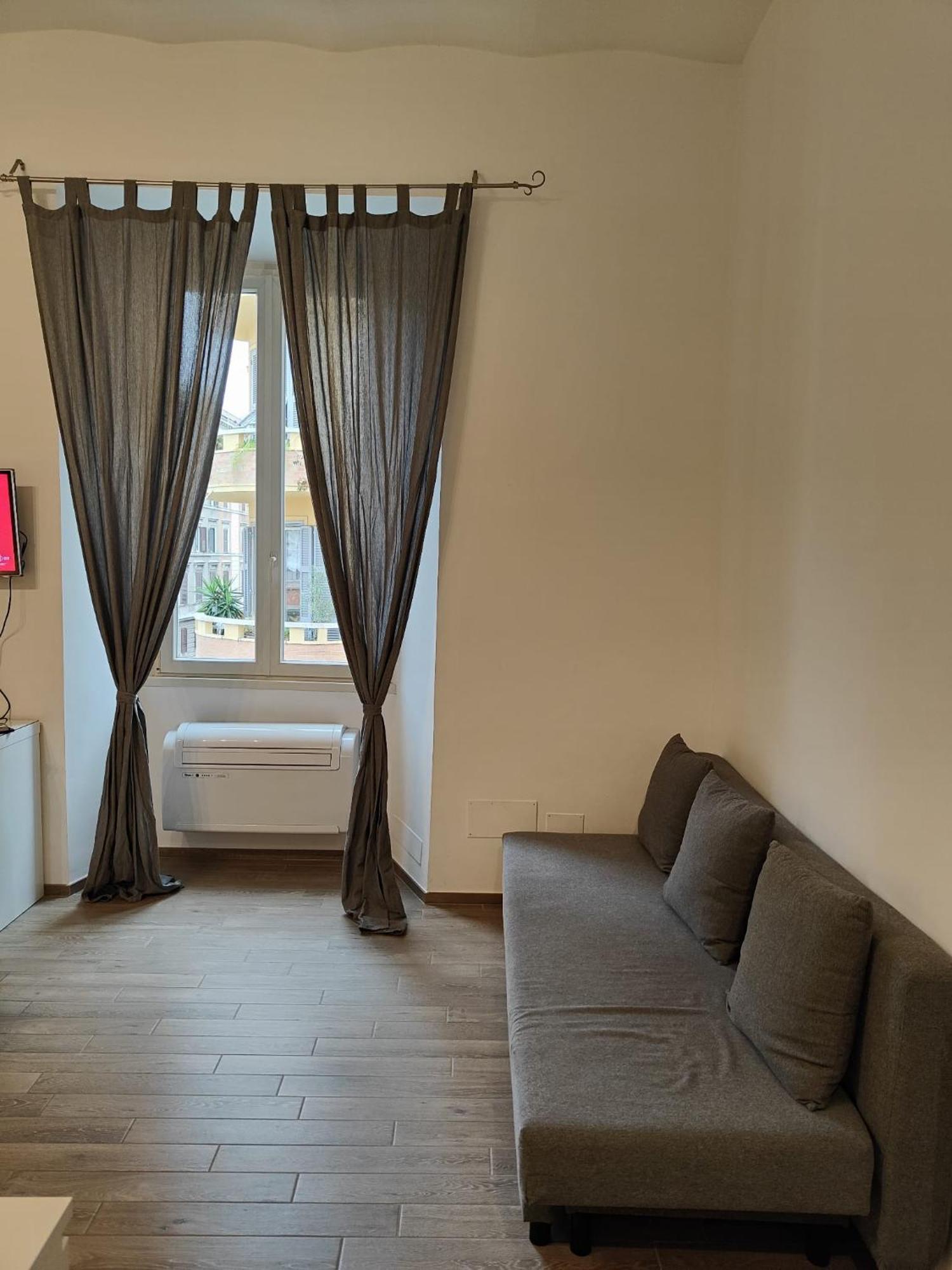 White King Rooms Roma Eksteriør bilde