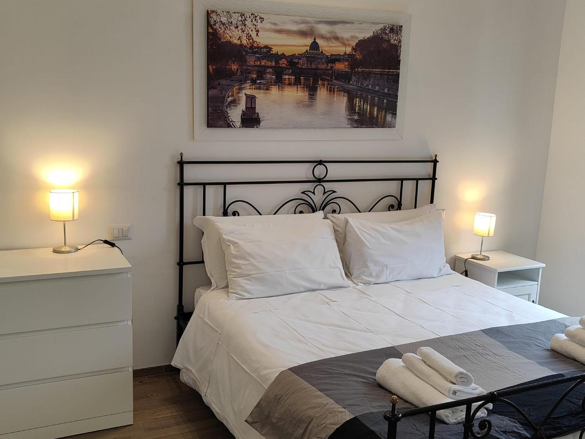 White King Rooms Roma Eksteriør bilde