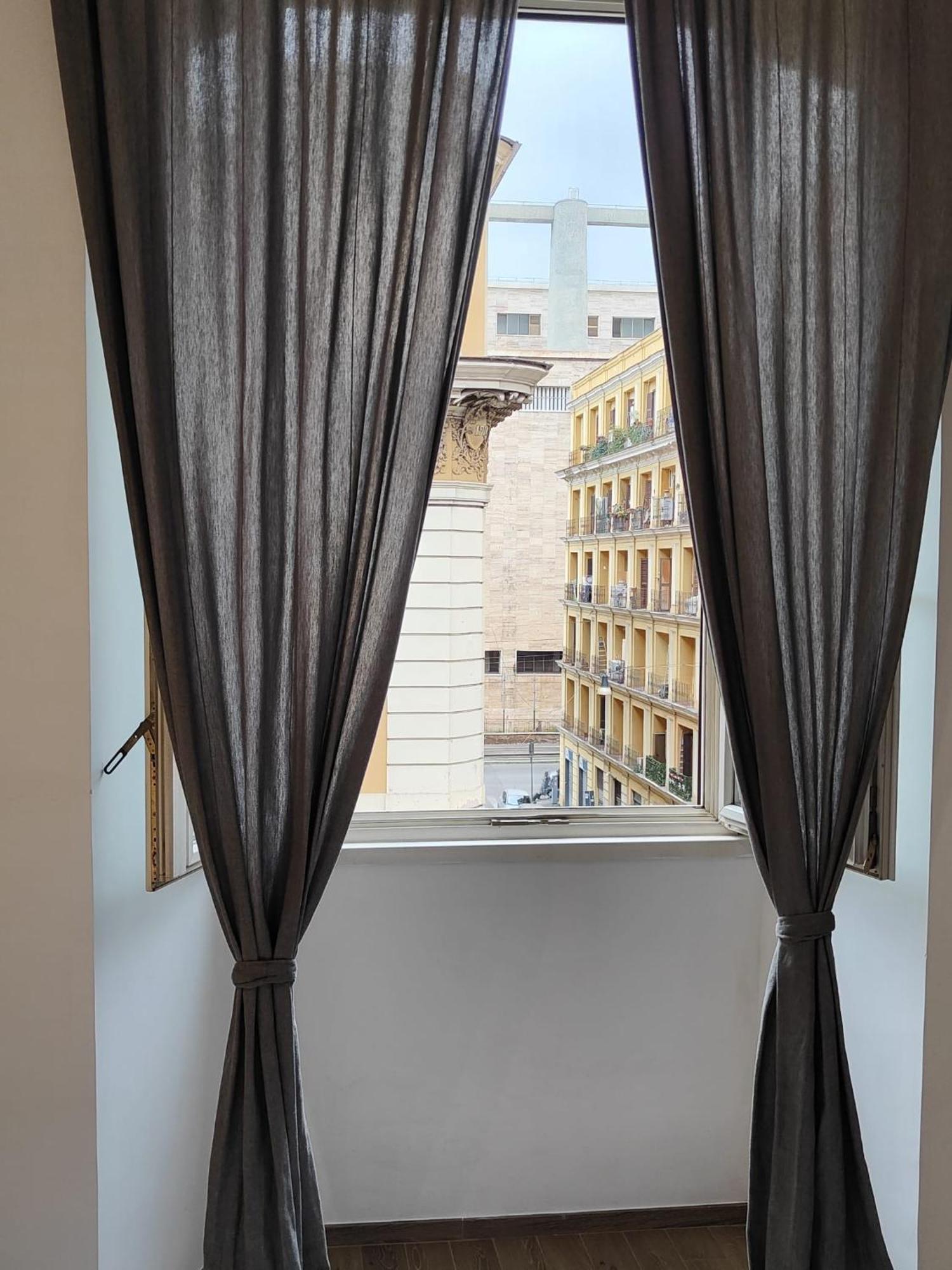 White King Rooms Roma Eksteriør bilde