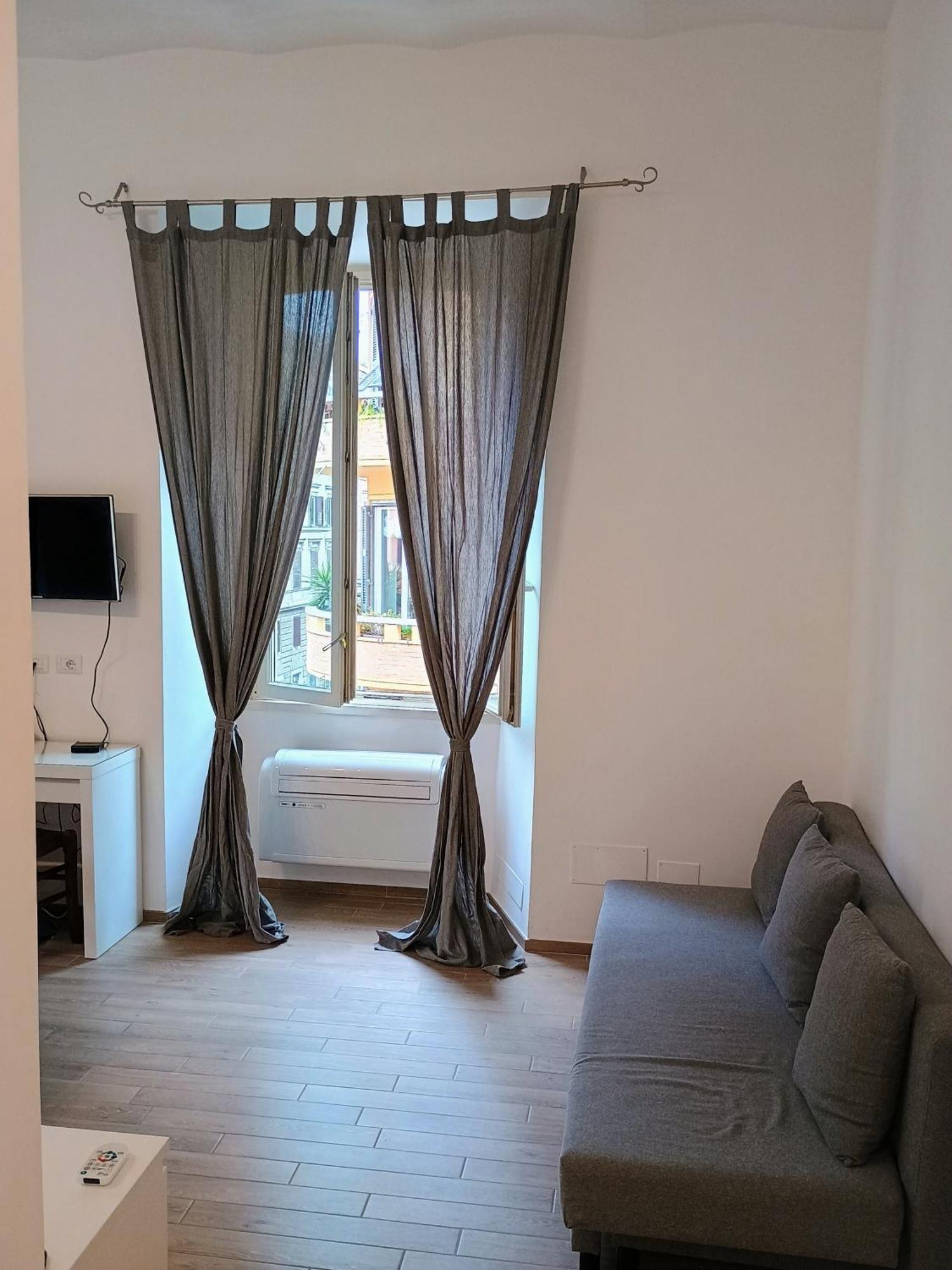 White King Rooms Roma Eksteriør bilde